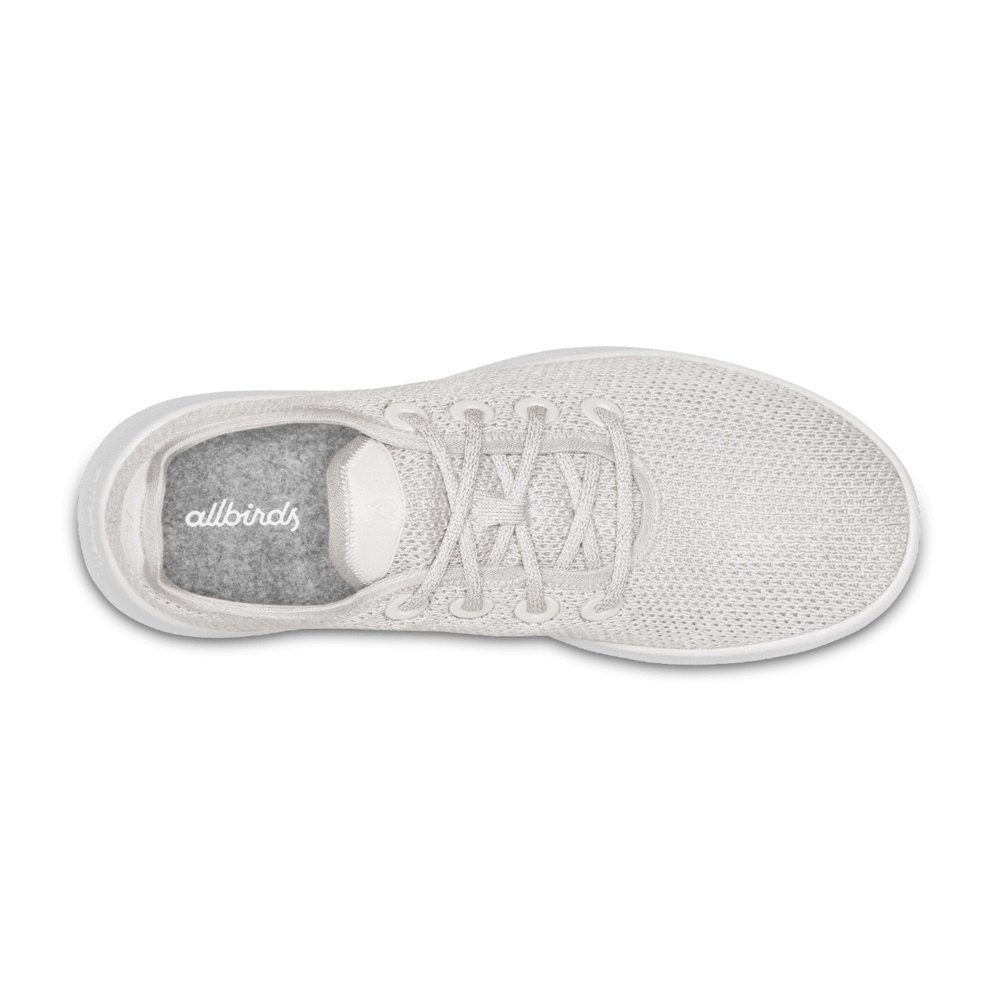 Allbirds Women\'s Tree Runners - Sneakers White - GAQ495712